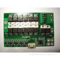 Prototype SMT PCB Assembly , Display PCB Circuit Board Asse